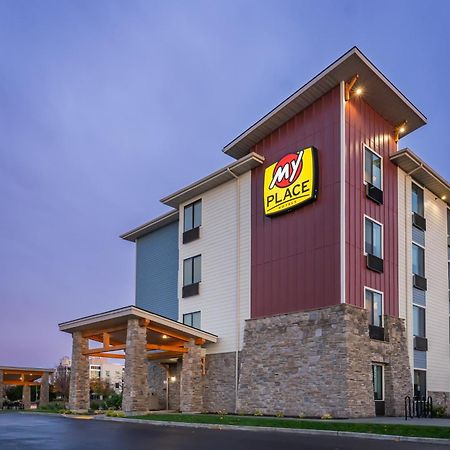 My Place Hotel-Boise-Nampa, Id-Idaho Center Ngoại thất bức ảnh